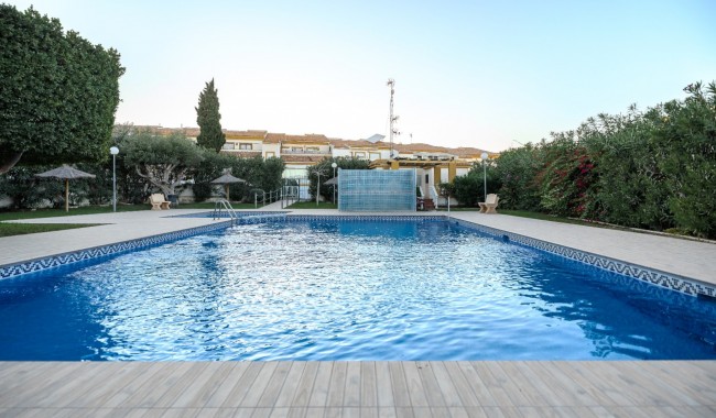 Segunda mano - Apartamento - Gran Alacant