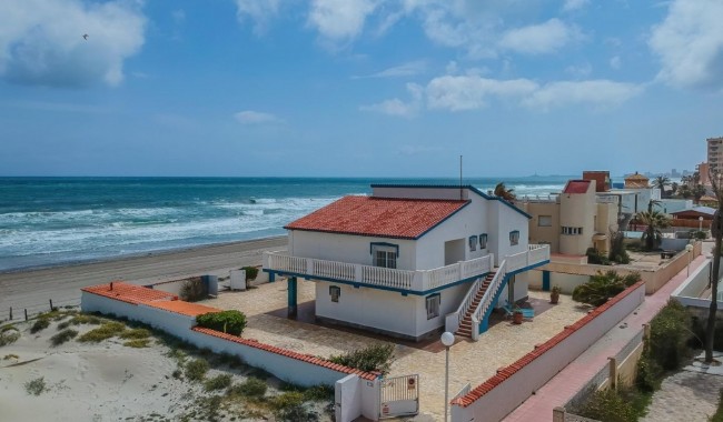 Begagnad - Villa - La Manga del Mar Menor - Playa del Estacio