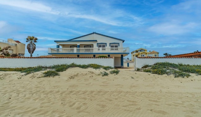 Begagnad - Villa - La Manga del Mar Menor - Playa del Estacio