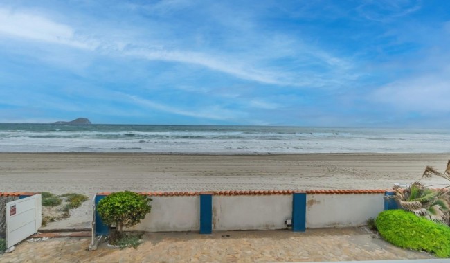 Begagnad - Villa - La Manga del Mar Menor - Playa del Estacio