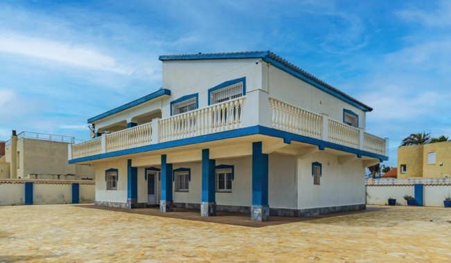 Begagnad - Villa - La Manga del Mar Menor - Playa del Estacio