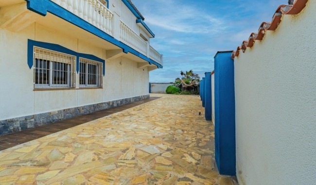 Begagnad - Villa - La Manga del Mar Menor - Playa del Estacio