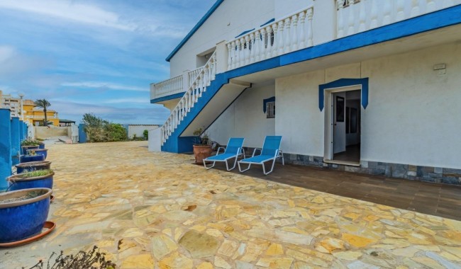 Begagnad - Villa - La Manga del Mar Menor - Playa del Estacio