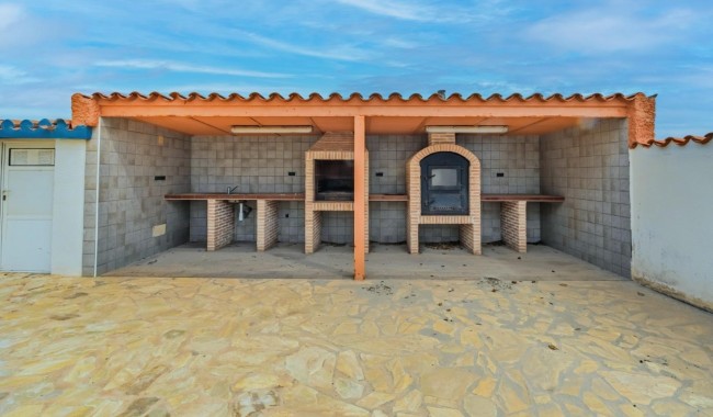 Begagnad - Villa - La Manga del Mar Menor - Playa del Estacio