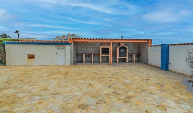 Begagnad - Villa - La Manga del Mar Menor - Playa del Estacio