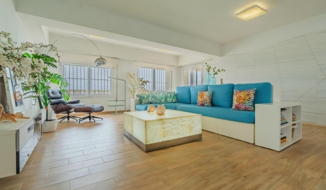 Begagnad - Villa - La Manga del Mar Menor - Playa del Estacio