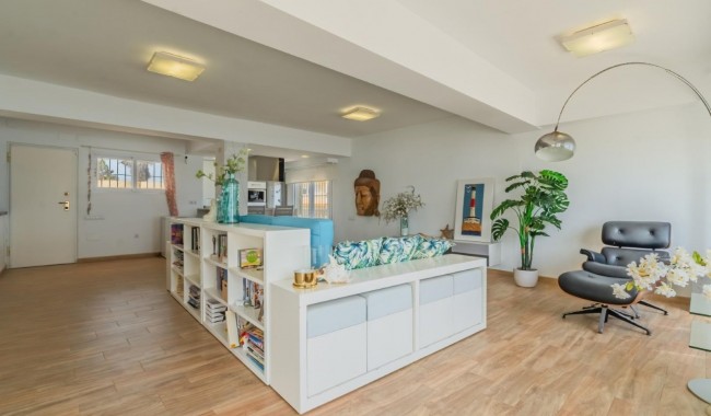 Begagnad - Villa - La Manga del Mar Menor - Playa del Estacio