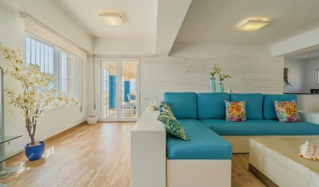 Begagnad - Villa - La Manga del Mar Menor - Playa del Estacio