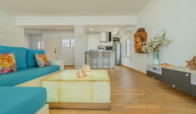 Begagnad - Villa - La Manga del Mar Menor - Playa del Estacio