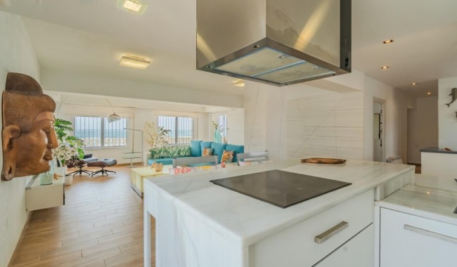 Begagnad - Villa - La Manga del Mar Menor - Playa del Estacio