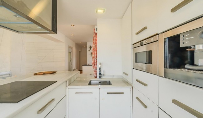 Begagnad - Villa - La Manga del Mar Menor - Playa del Estacio