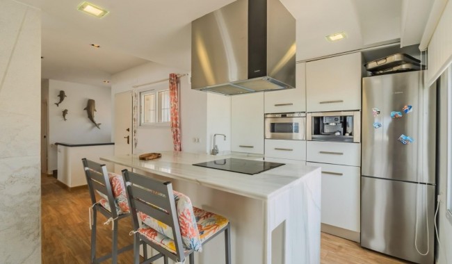 Begagnad - Villa - La Manga del Mar Menor - Playa del Estacio