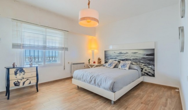 Begagnad - Villa - La Manga del Mar Menor - Playa del Estacio