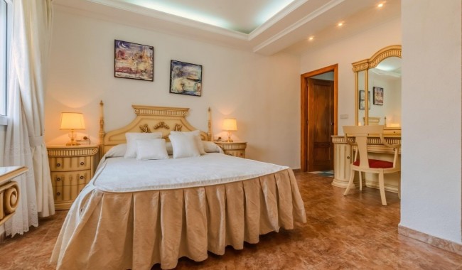 Begagnad - Villa - La Manga del Mar Menor - Playa del Estacio