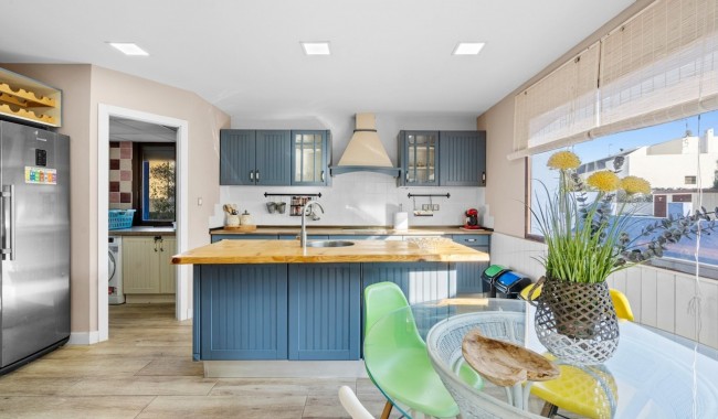 Begagnad - Villa - Santa Pola - El Poble Llevanti