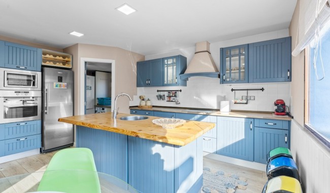 Begagnad - Villa - Santa Pola - El Poble Llevanti