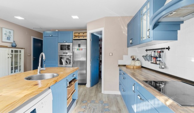 Begagnad - Villa - Santa Pola - El Poble Llevanti