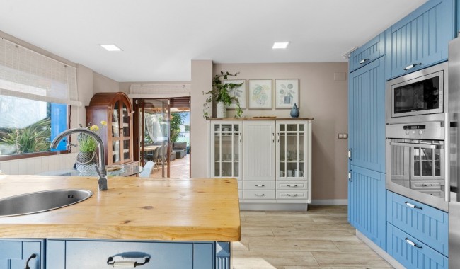 Begagnad - Villa - Santa Pola - El Poble Llevanti