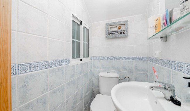 Segunda mano - Adosado - Orihuela Costa - Villamartín