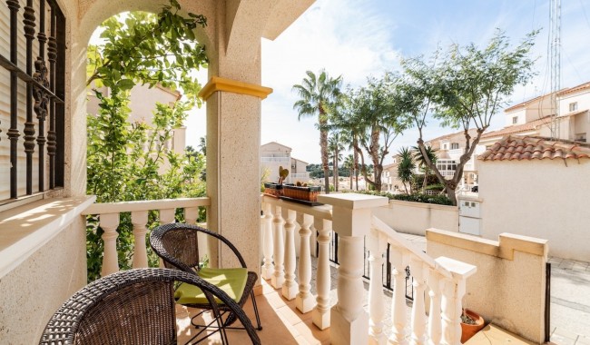 Segunda mano - Adosado - Orihuela Costa - Villamartín