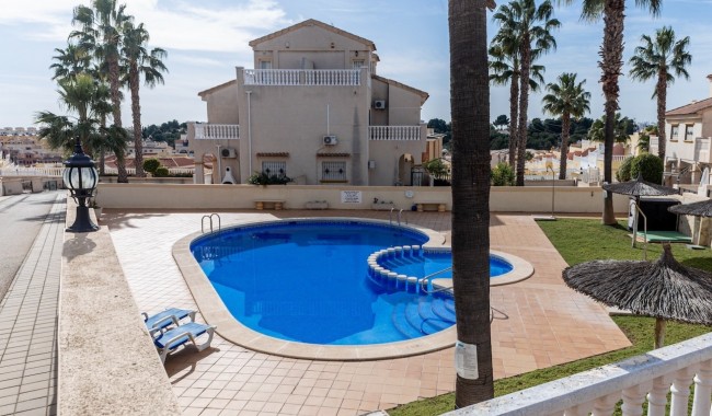 Segunda mano - Adosado - Orihuela Costa - Villamartín