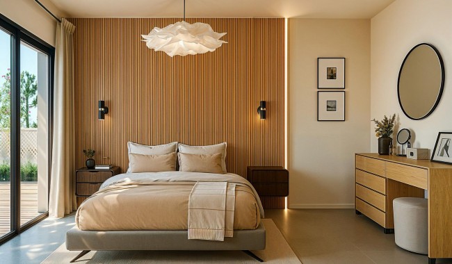 Nybygg - Villa - Torre Pacheco - Santa Rosalia Lake And Life Resort