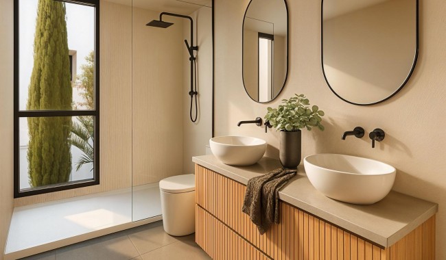 Nybygg - Villa - Torre Pacheco - Santa Rosalia Lake And Life Resort