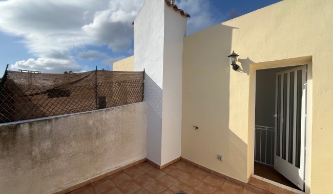 Begagnad - Quatro hus - Orihuela - Panorama Golf