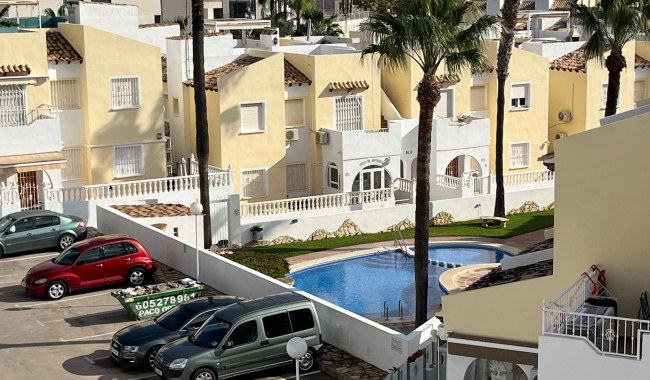 Begagnad - Quatro hus - Orihuela - Panorama Golf