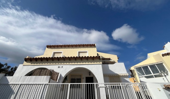 Begagnad - Quatro hus - Orihuela - Panorama Golf