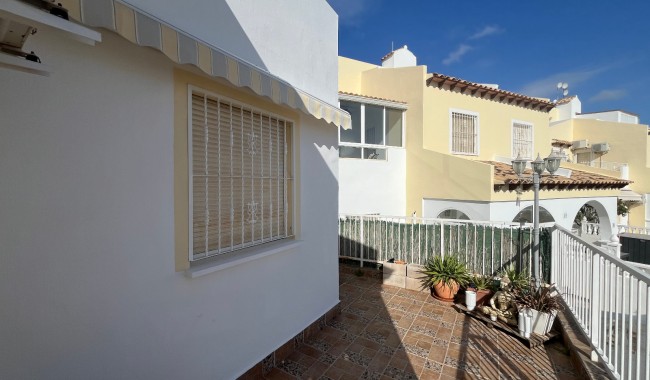 Begagnad - Quatro hus - Orihuela - Panorama Golf