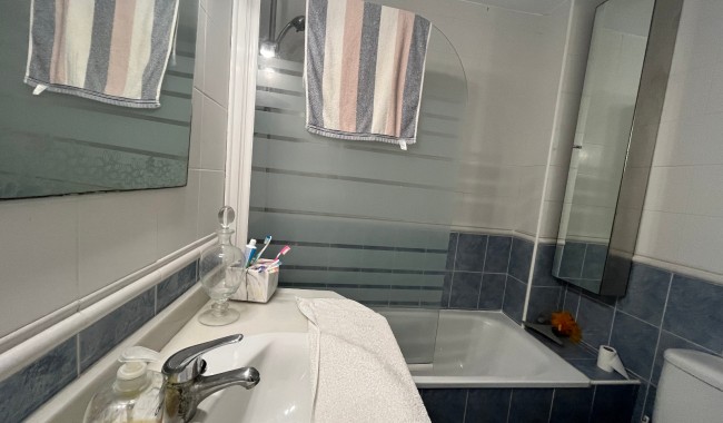 Begagnad - Quatro hus - Orihuela - Panorama Golf