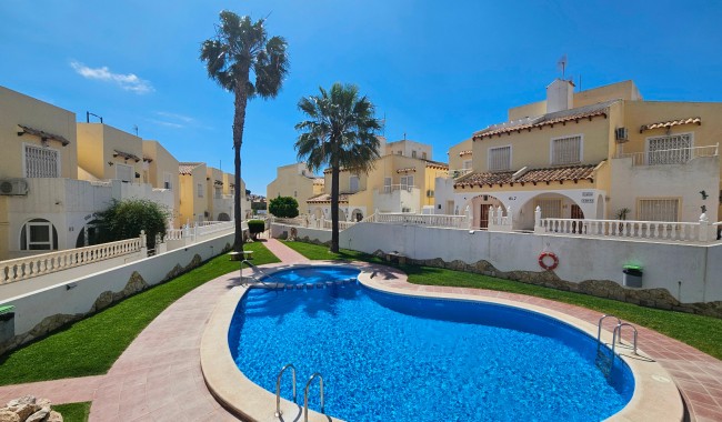 Begagnad - Quatro hus - Orihuela - Panorama Golf