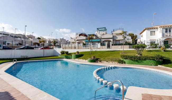 Brukt - Rekkehus - Torrevieja - Lago Jardin