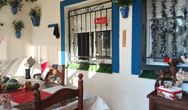 Begagnad - Lägenhet - Los Montesinos - La Herrada