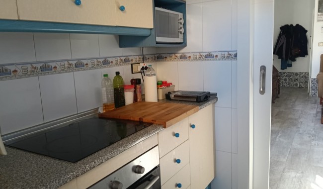 Begagnad - Lägenhet - Los Montesinos - La Herrada