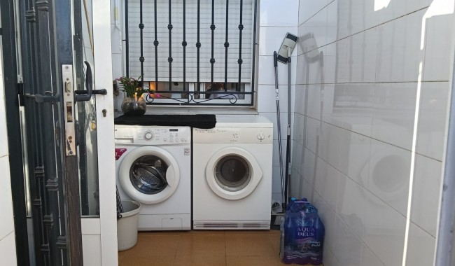 Begagnad - Lägenhet - Los Montesinos - La Herrada