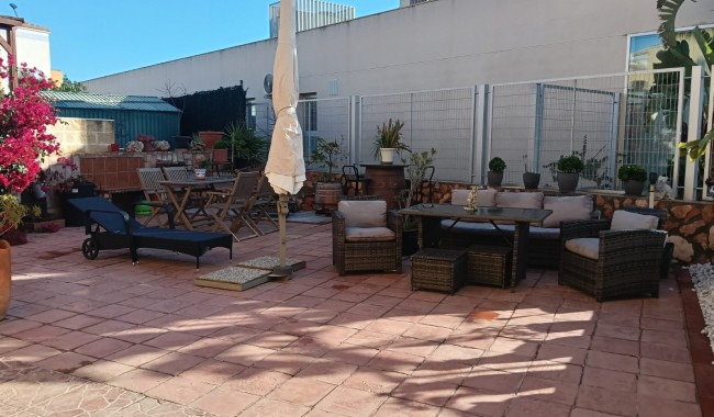 Begagnad - Lägenhet - Los Montesinos - La Herrada