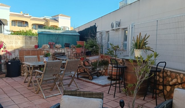 Begagnad - Lägenhet - Los Montesinos - La Herrada