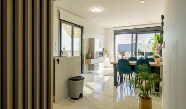 Sprzedaż - Apartament - Orihuela costa - Playa Flamenca