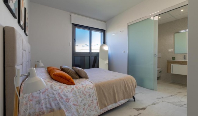 Sprzedaż - Apartament - Orihuela costa - Playa Flamenca