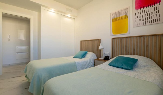 Sprzedaż - Apartament - Orihuela costa - Playa Flamenca