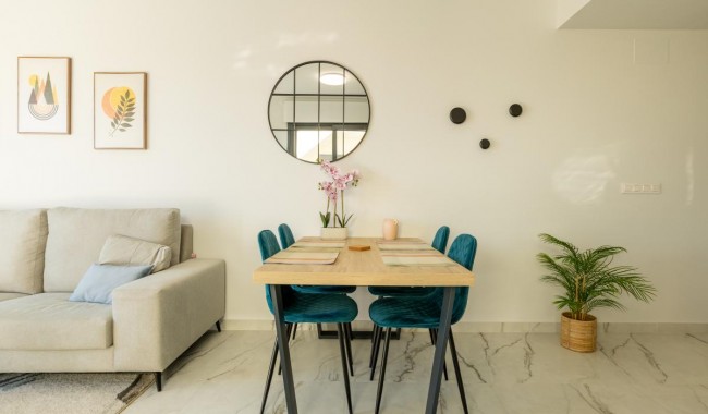 Sprzedaż - Apartament - Orihuela costa - Playa Flamenca