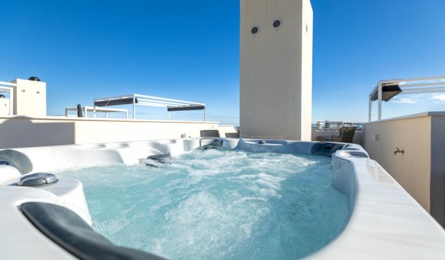 Sprzedaż - Apartament - Orihuela costa - Playa Flamenca