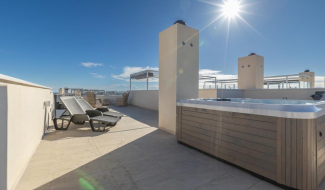 Sprzedaż - Apartament - Orihuela costa - Playa Flamenca