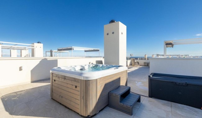 Sprzedaż - Apartament - Orihuela costa - Playa Flamenca