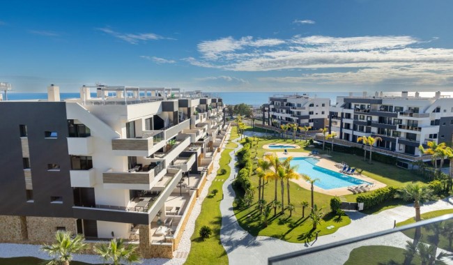 Sprzedaż - Apartament - Orihuela costa - Playa Flamenca