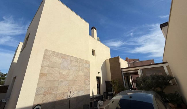 Sprzedaż - Willa - Los Montesinos