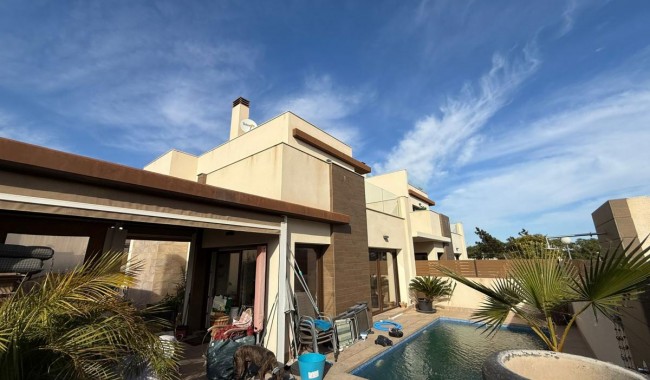 Sprzedaż - Willa - Los Montesinos