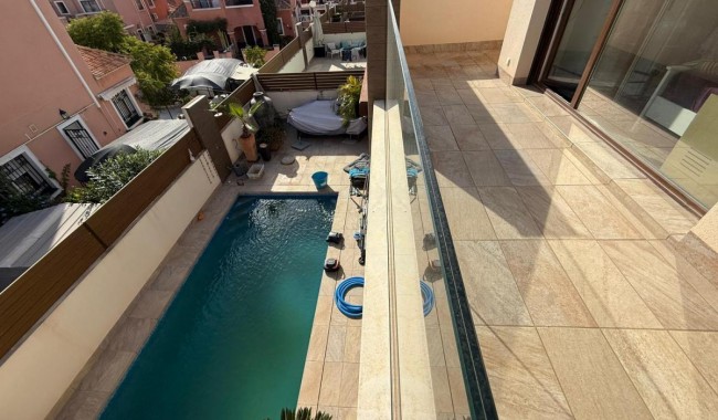 Sprzedaż - Willa - Los Montesinos